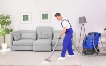 Carpet Cleaning Services