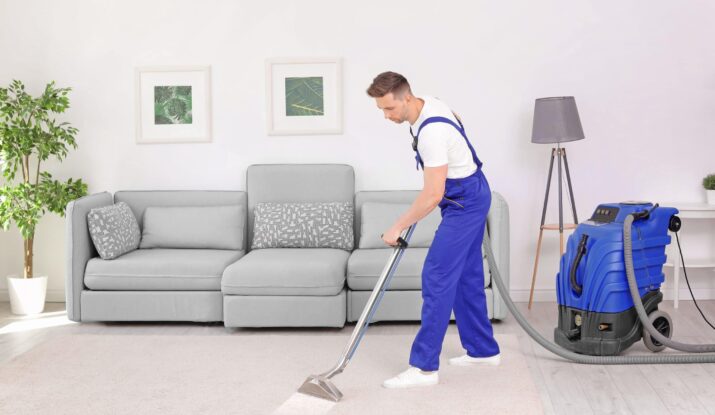 Carpet Cleaning Services