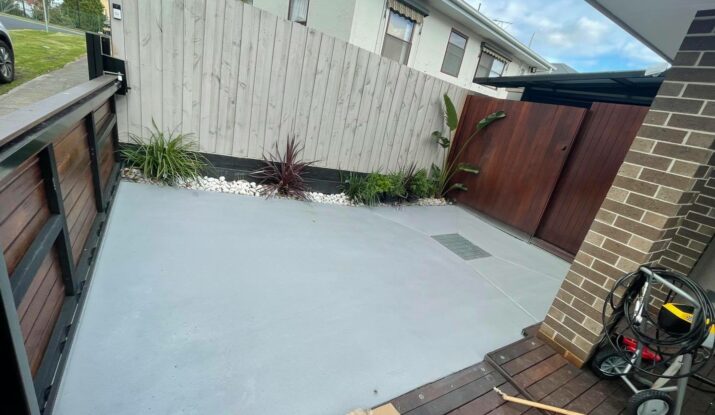 Concrete Sealing & Painting 19 drive concrete sealing