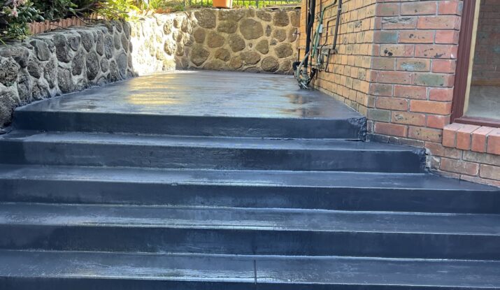 Concrete Sealing & Painting 15 concrete step sealers