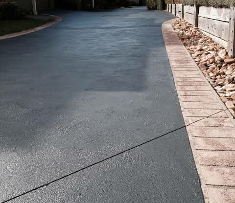 Concrete Sealing & Painting 24 multi house driveway sealing