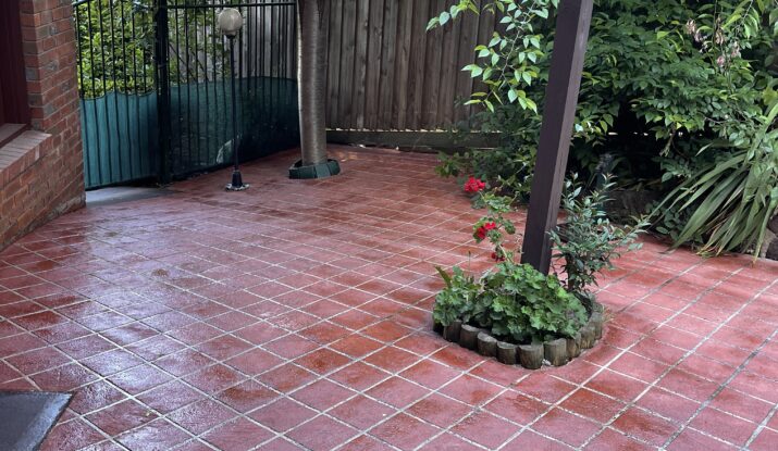 Concrete Sealing & Painting 12 Clear Sealer